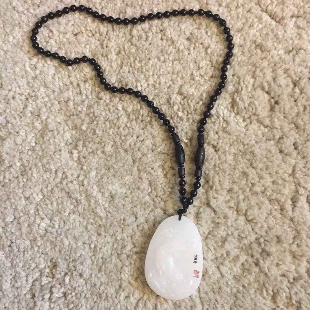 Tiger Embossing Jade